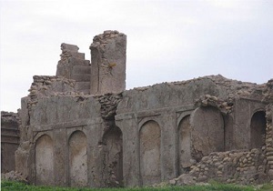 مرمت بنا‌های تاریخی در شهرستان بهبهان