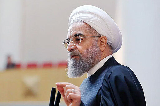 روحانی/