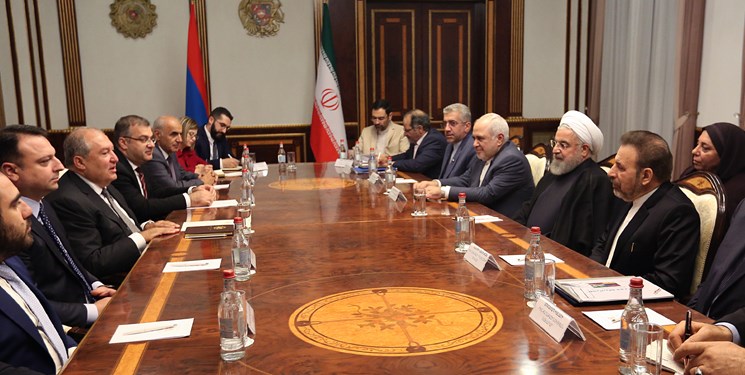 روحانی/