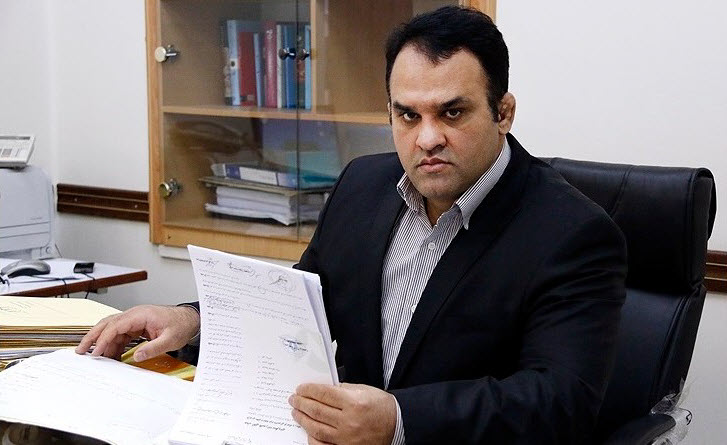#بیژن_قاسم_زاده / نتیجه پایانی خوش رقصی برای اصحاب قدرت چیزی جز این نیست +تصاویر