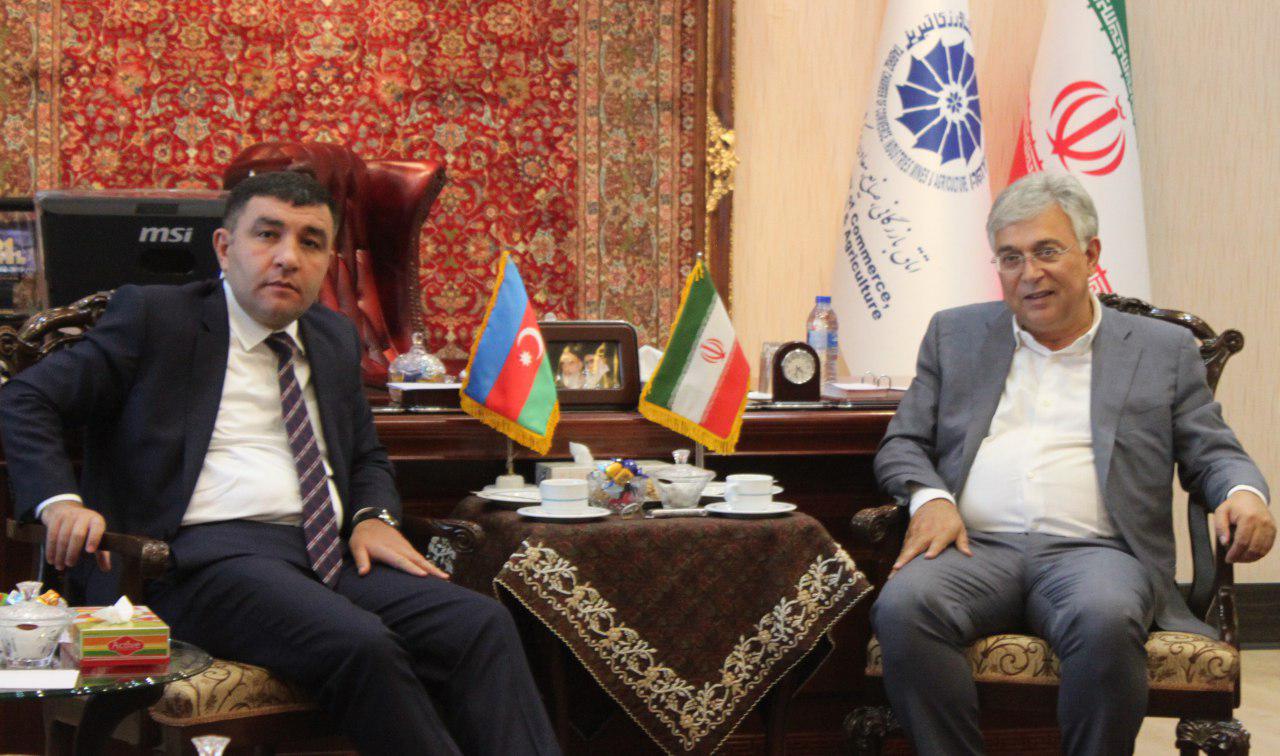 افزایش ۷۴ درصدی روابط اقتصادی ایران و آذربایجان