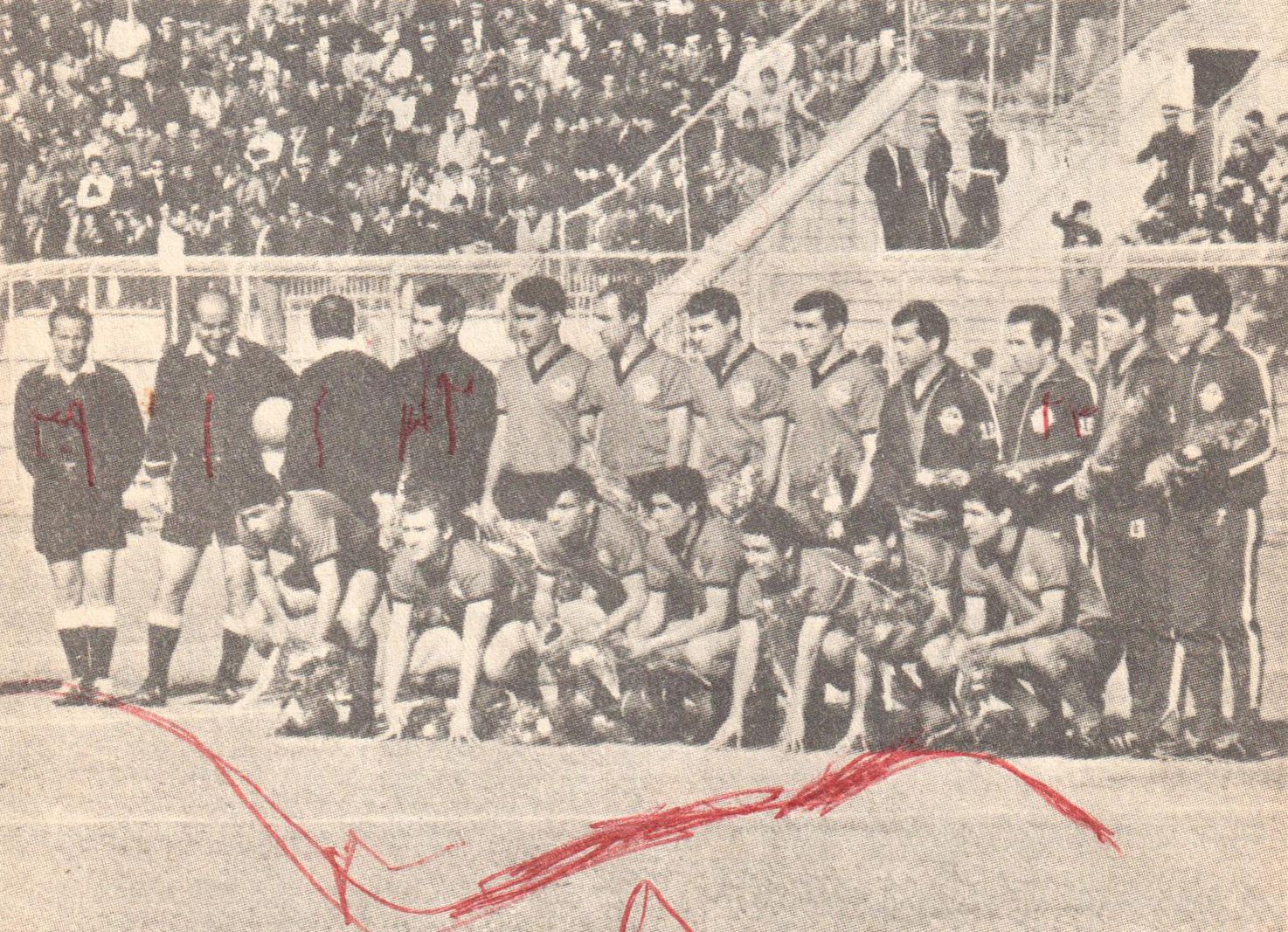 تصاویر قدیمی از جعفر کاشانی