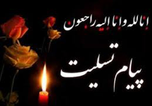پیام تسلیت رئیس بنیاد شهید در پی درگذشت مادر شهیدان شبیری