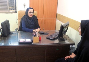 بهره مندی مددجویان اصفهانی از ۵۵ میز خدمت حقوقی