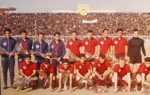 تصاویر قدیمی از جعفر کاشانی
