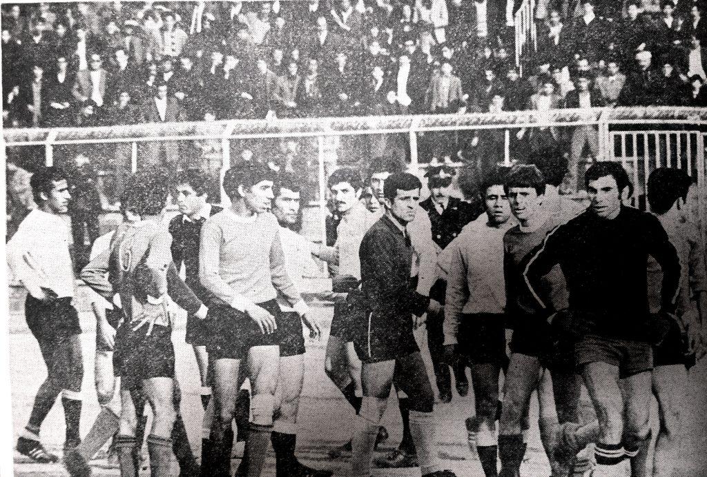 تصاویر قدیمی از جعفر کاشانی