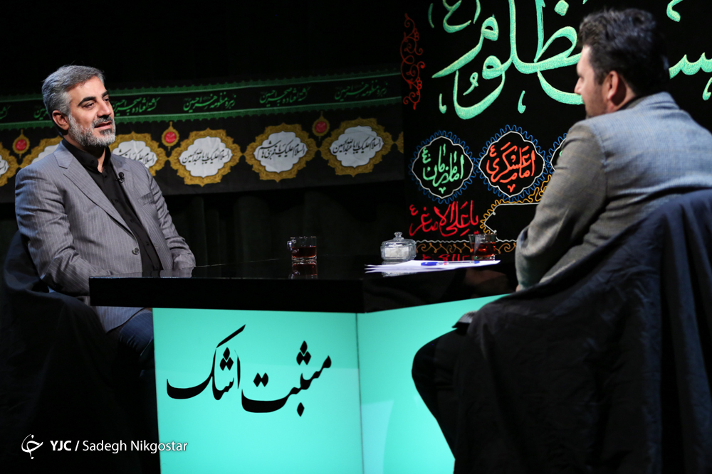 داماد حاج منصور ارضی بودن چه امتیازی دارد؟! / امام حسین (ع) صاحب قیامت است/ شعر&zwnj;های آیینی و مداحی باید روایی باشند/امام شناسی در منبر&zwnj;ها کمرنگ شده است