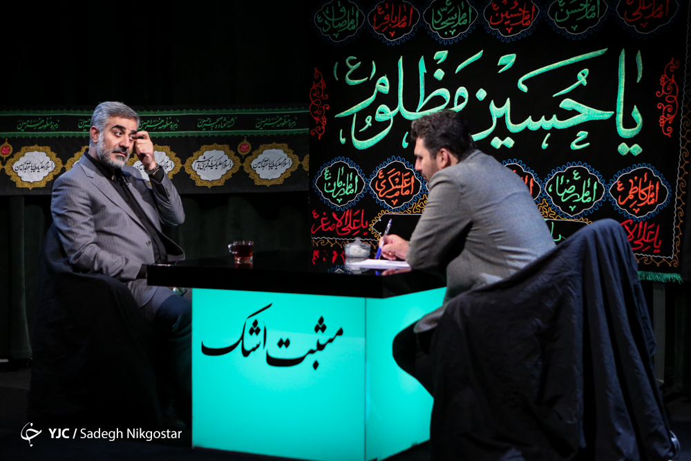 داماد حاج منصور ارضی بودن چه امتیازی دارد؟! / امام حسین (ع) صاحب قیامت است/ شعر&zwnj;های آیینی و مداحی باید روایی باشند/امام شناسی در منبر&zwnj;ها کمرنگ شده است