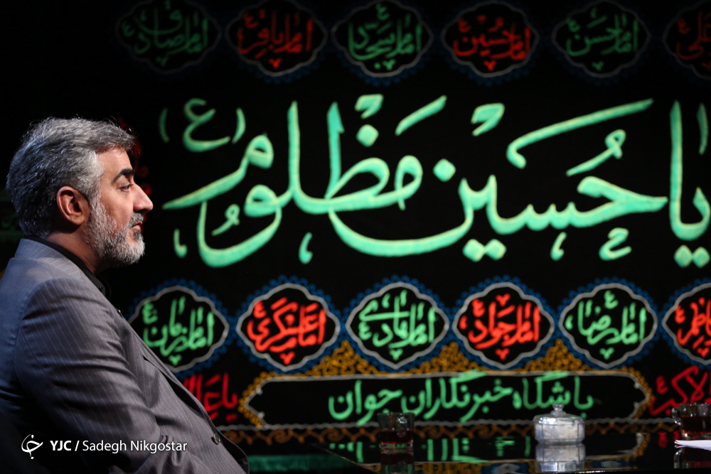 داماد حاج منصور ارضی بودن چه امتیازی دارد؟! / امام حسین (ع) صاحب قیامت است/ شعر&zwnj;های آیینی و مداحی باید روایی باشند/امام شناسی در منبر&zwnj;ها کمرنگ شده است