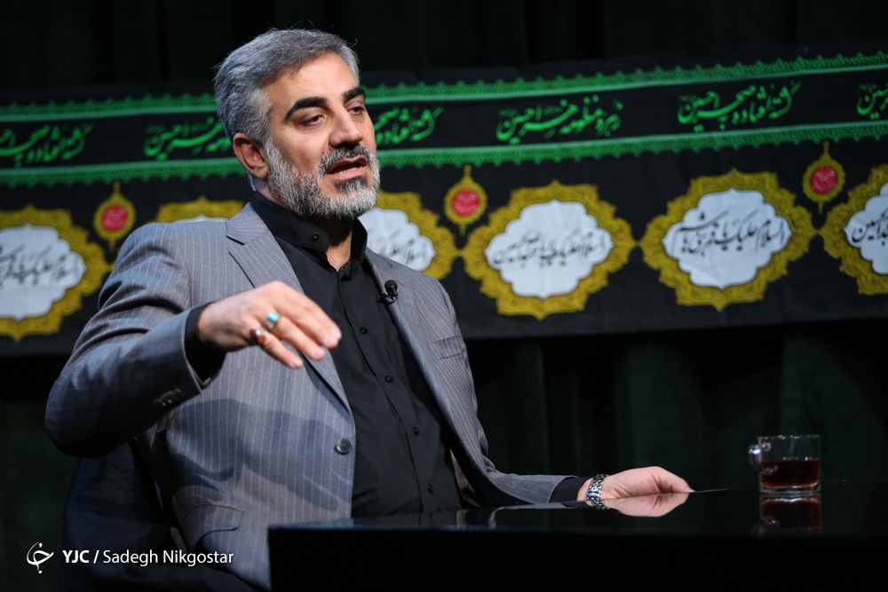 داماد حاج منصور ارضی بودن چه امتیازی دارد؟! / امام حسین (ع) صاحب قیامت است/ شعر&zwnj;های آیینی و مداحی باید روایی باشند/امام شناسی در منبر&zwnj;ها کمرنگ شده است
