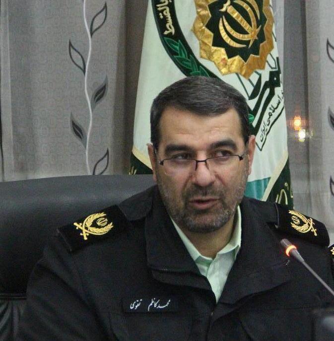 افزایش ۷۹ درصدی آمار تماس‌های گرفته شده با پلیس ۱۱۰ در خراسان رضوی