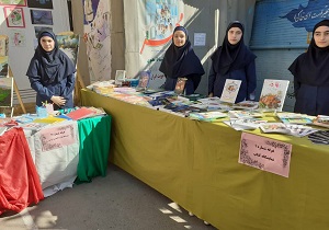 نواختن زنگ عاطفه‌ها در مدارس استان قزوین  