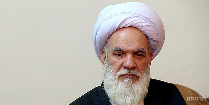 علت حضور ناطق در جلسه جامعه روحانیت مسئله انتخابات مجلس نبود