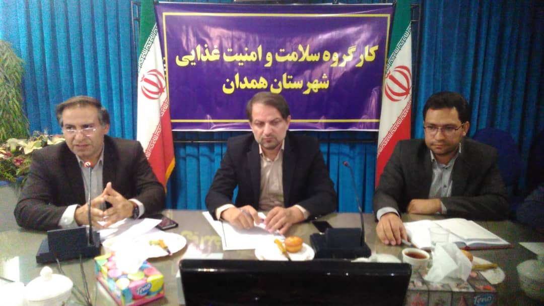 آمادگی برای خدمات رسانی به روزانه ۱۲۰ هزار زائر اربعین در شهرستان همدان