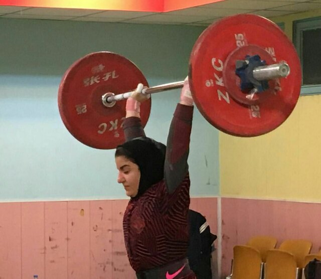 روایتی از زندگی نخستین وزنه&zwnj;بردار زن ایران