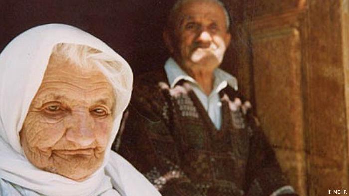 یک پنجم جمعیت ایران در ۲۰ سال آینده سالمند خواهند بود