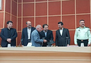 تجلیل از برترین‌های صنعت گردشگری استان