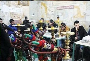ضرورت ساماندهی و جمع آوری قلیان سرا‌های غیر مجاز در مراغه