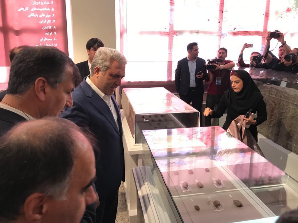 &zwnj;نمی&zwnj;توانم تضمین کنم ۱۷ هزار لوح هخامنشی به ایران بازگردد