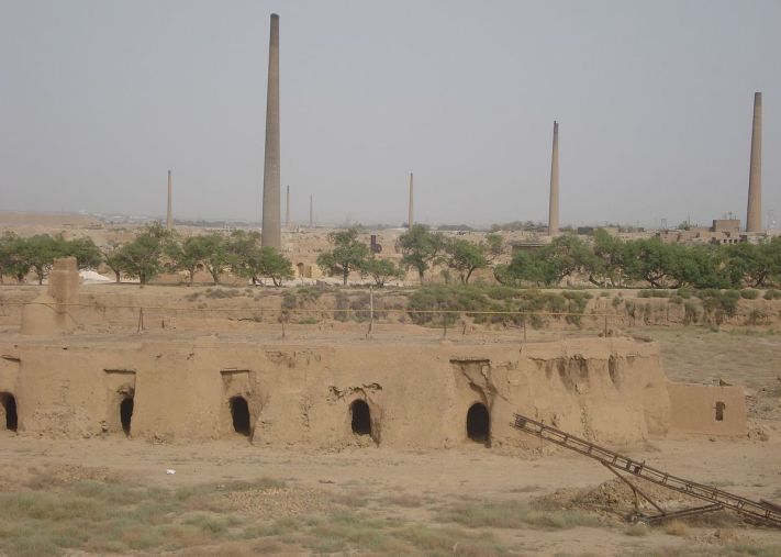قتل پسر ۹ ساله توسط جوان پلید در کوره آجرپزی جنوب تهران