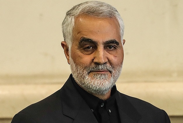 سردار سلیمانی