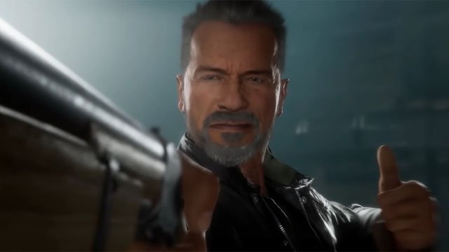اطلاعات و قابلیت&zwnj;های شخصیت ترمیناتور در بازی Mortal Kombat 11