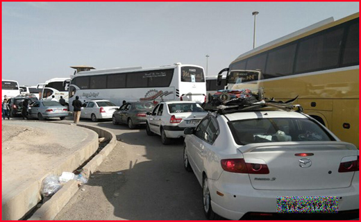 سرزمین مرجان&zwnj;ها در انحصار لکه&zwnj;های نفتی/