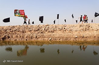 صنعت نفت جنوب اماده خدمت رسانی به به زائران اربعین حسینی است