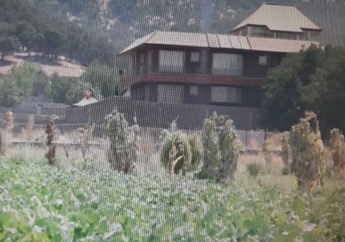 ردپای برخی مسئولین درساخت ویلاهای میلیاردی غیرمجاز سروک