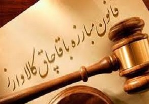 کشف ۱۰ میلیارد ریال کالای قاچاق خودرو در پلدختر