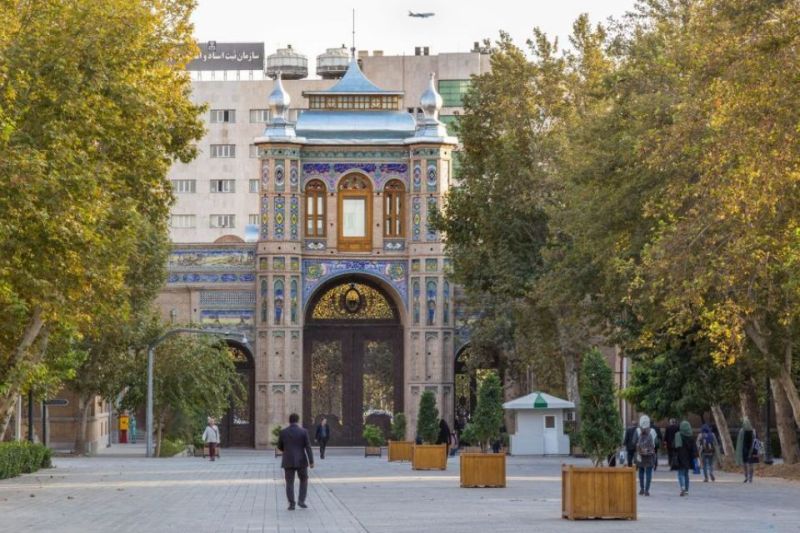 برنامه‌های قلب تهران برای هفته تهران