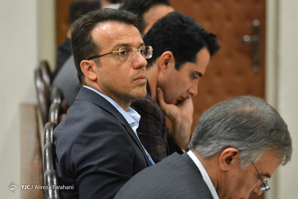 متهم ۳۰.۰۰۰.۰۰۰.۰۰۰.۰۰۰ ریالی بازار قطعات خودرو را بشناسید/ تمام اتهامات ۱/۲۱۱ میلیارد دلاری گروه عظام خودرو