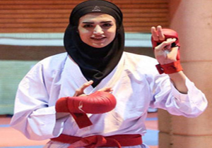 حضور کاراته کار فارسی در لیگ جهانی کاراته روسیه