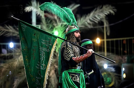 برگزاری ارکستر &laquo;سوگ آزادی&raquo; با ساز&zwnj;های ایرانی در بوستان آب و آتش