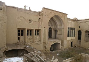 خانه محتشم کاشانی در انتظار ثبت در فهرست آثار ملی است