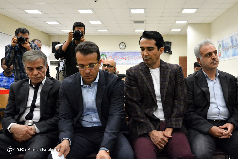 دادگاه قاچاقچیان قطعات خودرو و گروه عظام فردا برگزار می&zwnj;شود
