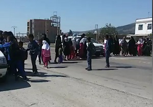 حرکت عجیب راننده خودرو در وسط اتوبان / منظره چشم&zwnj;نواز ییلاق &laquo;سوئه چاله&raquo; در ماسال + فیلم و تصاویر
