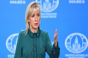 زاخارووا: همه می‌دانند آمریکا چگونه از رسانه‌ها برای توجیه حمله به عراق استفاده کرد