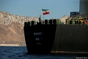 سامانه ردیابی نفتکش&zwnj;ها ادعای وزیر خارجه آمریکا را رد کرد