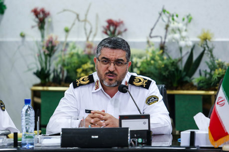 حضور دو هزار نیروی انسانی در طرح اربعین پلیس راهور/ امنیت تردد عبور و مرور زائرین مهمترین ماموریت‌ پلیس راه