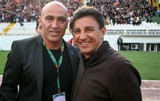 زمان نشست خبری قلعه نویی و منصوریان اعلام شد