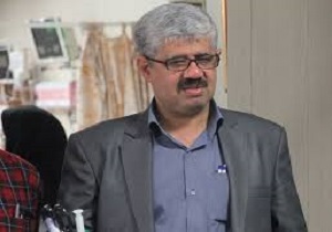 آموزش های بهداشتی به زائران اربعین در شلمچه