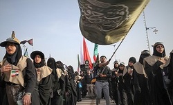 باشگاه خبرنگاران -همایش اربعین مهدوی برگزار شد