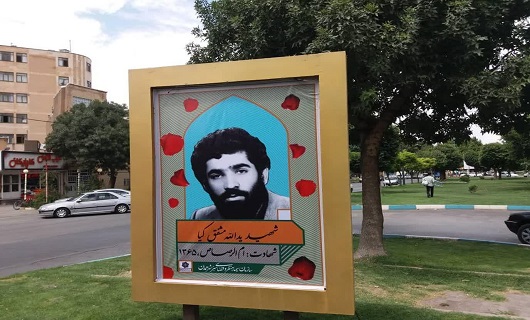 شمیم شهدا در کوچه خیابان های همدان می پیچد