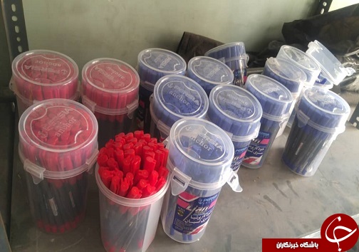 بهره مندی دانش آموزان نیازمند اندیمشک از بسته&zwnj;های تحصیلی