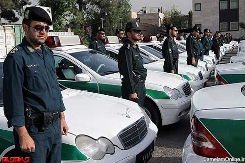 ایجاد امنیت با مشارکت مردم تحقق می‌یابد