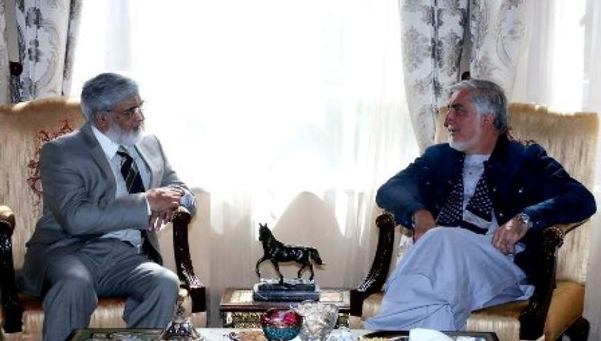 از طالبان می&zwnj;خواهیم تا هرچه زودتر مذاکرات بین الافغانی را آغاز کنند