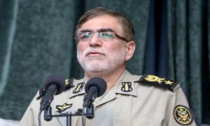 تمام تهدیدات در منطقه را پایش می&zwnj;کنیم