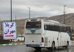 ناوگان حمل‌ونقل سمنان برای خدمات‌رسانی به زائران اربعین آماده است