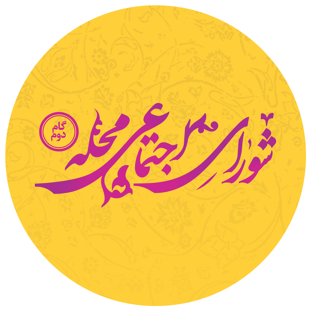 شهروندان دغدغه‌مند، پیشرو در شورای اجتماعی محلات